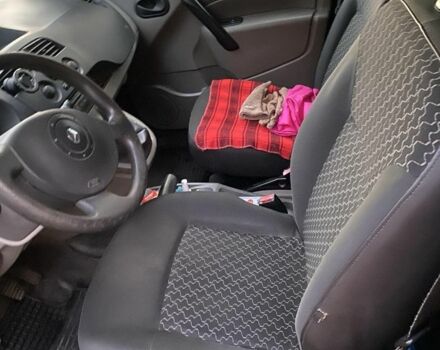 Сірий Рено Кєнгу, об'ємом двигуна 1.5 л та пробігом 312 тис. км за 5555 $, фото 5 на Automoto.ua