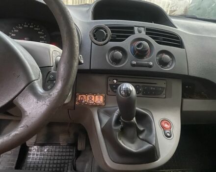 Сірий Рено Кєнгу, об'ємом двигуна 1.5 л та пробігом 312 тис. км за 5555 $, фото 6 на Automoto.ua