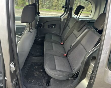 Серый Рено Кенгу, объемом двигателя 1.5 л и пробегом 214 тыс. км за 9900 $, фото 10 на Automoto.ua