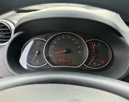 Серый Рено Кенгу, объемом двигателя 1.5 л и пробегом 214 тыс. км за 9900 $, фото 9 на Automoto.ua