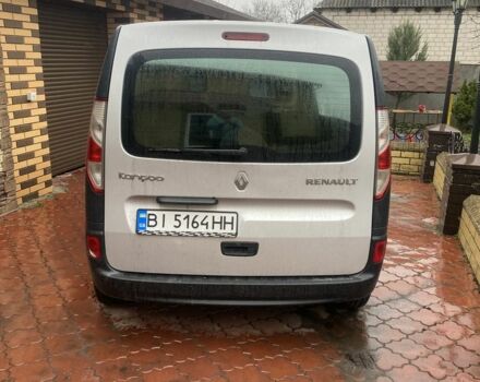 Сірий Рено Кєнгу, об'ємом двигуна 1.5 л та пробігом 3 тис. км за 8500 $, фото 2 на Automoto.ua