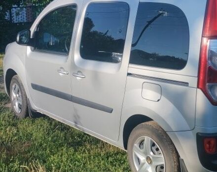 Сірий Рено Кєнгу, об'ємом двигуна 0 л та пробігом 150 тис. км за 10800 $, фото 1 на Automoto.ua