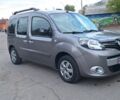 Сірий Рено Кєнгу, об'ємом двигуна 0 л та пробігом 154 тис. км за 12500 $, фото 2 на Automoto.ua