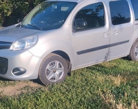 Сірий Рено Кєнгу, об'ємом двигуна 0 л та пробігом 150 тис. км за 10800 $, фото 7 на Automoto.ua
