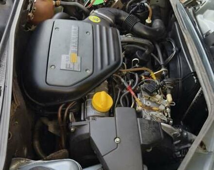 Сірий Рено Кєнгу, об'ємом двигуна 1.9 л та пробігом 109 тис. км за 2500 $, фото 4 на Automoto.ua