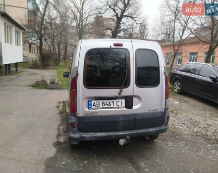 Сірий Рено Кєнгу, об'ємом двигуна 1.9 л та пробігом 500 тис. км за 2200 $, фото 2 на Automoto.ua