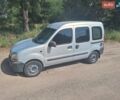 Серый Рено Кенгу, объемом двигателя 1.4 л и пробегом 280 тыс. км за 2900 $, фото 1 на Automoto.ua