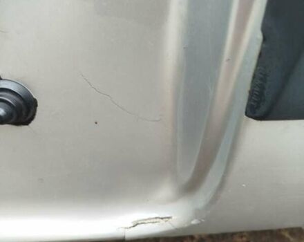 Сірий Рено Кєнгу, об'ємом двигуна 1.9 л та пробігом 500 тис. км за 2200 $, фото 5 на Automoto.ua