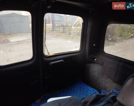 Сірий Рено Кєнгу, об'ємом двигуна 1.9 л та пробігом 500 тис. км за 2200 $, фото 8 на Automoto.ua