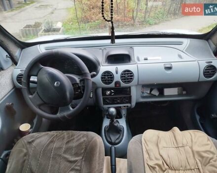 Сірий Рено Кєнгу, об'ємом двигуна 1.9 л та пробігом 500 тис. км за 2200 $, фото 7 на Automoto.ua