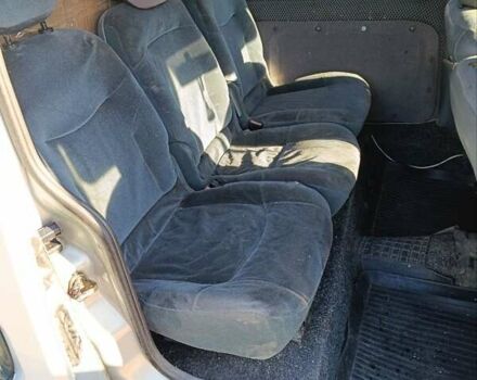 Серый Рено Кенгу, объемом двигателя 1.9 л и пробегом 300 тыс. км за 2500 $, фото 12 на Automoto.ua