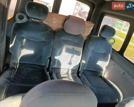 Серый Рено Кенгу, объемом двигателя 1.9 л и пробегом 300 тыс. км за 2500 $, фото 16 на Automoto.ua