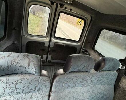 Серый Рено Кенгу, объемом двигателя 1.9 л и пробегом 448 тыс. км за 3000 $, фото 18 на Automoto.ua