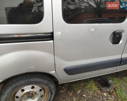 Сірий Рено Кєнгу, об'ємом двигуна 1.9 л та пробігом 500 тис. км за 2200 $, фото 11 на Automoto.ua