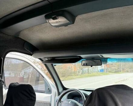 Серый Рено Кенгу, объемом двигателя 1.9 л и пробегом 448 тыс. км за 3000 $, фото 16 на Automoto.ua