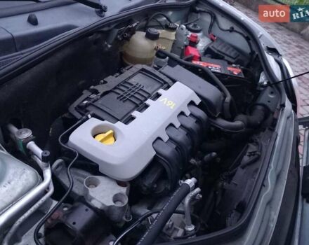 Серый Рено Кенгу, объемом двигателя 1.2 л и пробегом 207 тыс. км за 4700 $, фото 63 на Automoto.ua