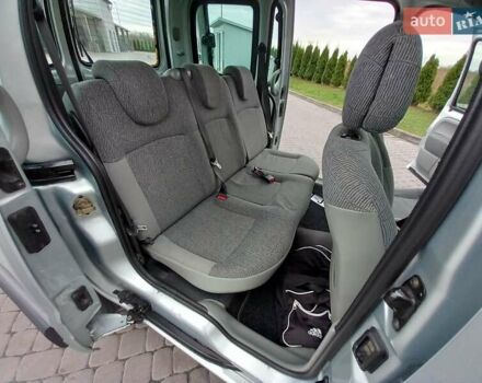 Серый Рено Кенгу, объемом двигателя 1.2 л и пробегом 207 тыс. км за 4700 $, фото 42 на Automoto.ua