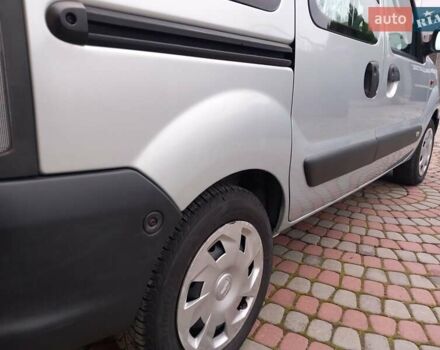 Серый Рено Кенгу, объемом двигателя 1.2 л и пробегом 207 тыс. км за 4700 $, фото 830 на Automoto.ua