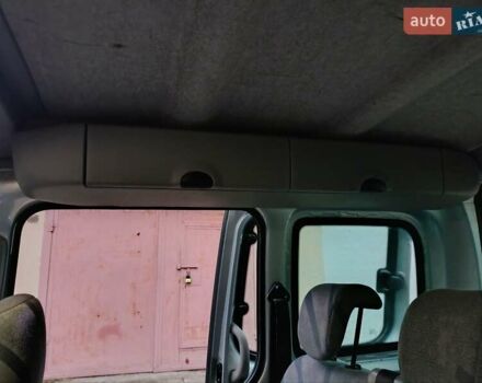 Серый Рено Кенгу, объемом двигателя 1.5 л и пробегом 246 тыс. км за 3350 $, фото 32 на Automoto.ua