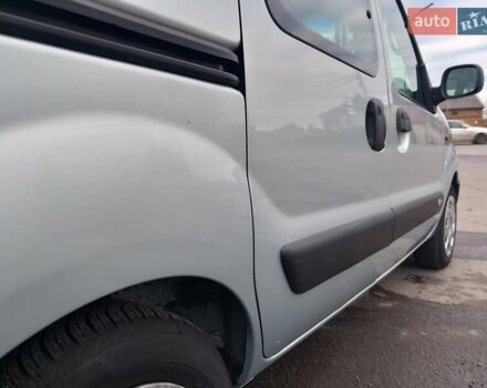 Серый Рено Кенгу, объемом двигателя 1.2 л и пробегом 207 тыс. км за 4700 $, фото 88 на Automoto.ua