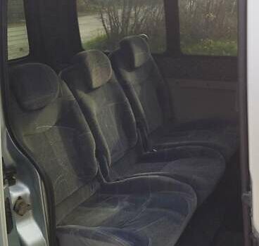 Серый Рено Кенгу, объемом двигателя 1.15 л и пробегом 197 тыс. км за 3000 $, фото 2 на Automoto.ua