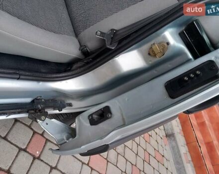 Серый Рено Кенгу, объемом двигателя 1.2 л и пробегом 207 тыс. км за 4700 $, фото 455 на Automoto.ua