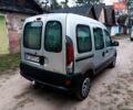 Серый Рено Кенгу, объемом двигателя 1.5 л и пробегом 246 тыс. км за 3350 $, фото 8 на Automoto.ua
