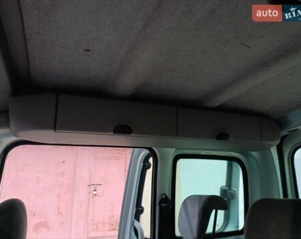 Серый Рено Кенгу, объемом двигателя 1.5 л и пробегом 246 тыс. км за 3350 $, фото 24 на Automoto.ua