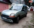 Серый Рено Кенгу, объемом двигателя 1.5 л и пробегом 246 тыс. км за 3350 $, фото 3 на Automoto.ua