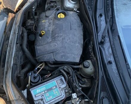 Серый Рено Кенгу, объемом двигателя 1.5 л и пробегом 250 тыс. км за 1900 $, фото 13 на Automoto.ua