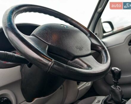 Серый Рено Кенгу, объемом двигателя 1.2 л и пробегом 207 тыс. км за 4700 $, фото 34 на Automoto.ua