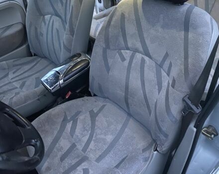 Серый Рено Кенгу, объемом двигателя 1.5 л и пробегом 250 тыс. км за 1900 $, фото 11 на Automoto.ua