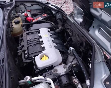 Серый Рено Кенгу, объемом двигателя 1.2 л и пробегом 207 тыс. км за 4700 $, фото 57 на Automoto.ua