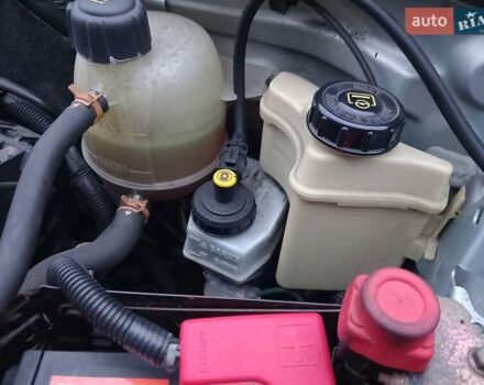 Серый Рено Кенгу, объемом двигателя 1.2 л и пробегом 207 тыс. км за 4700 $, фото 59 на Automoto.ua