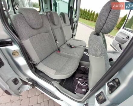 Серый Рено Кенгу, объемом двигателя 1.2 л и пробегом 207 тыс. км за 4700 $, фото 44 на Automoto.ua