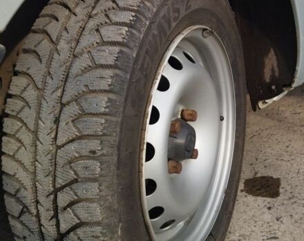 Серый Рено Кенгу, объемом двигателя 1 л и пробегом 197 тыс. км за 3000 $, фото 16 на Automoto.ua