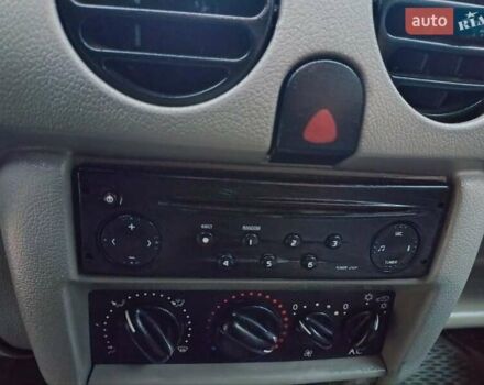 Серый Рено Кенгу, объемом двигателя 1.5 л и пробегом 246 тыс. км за 3350 $, фото 19 на Automoto.ua