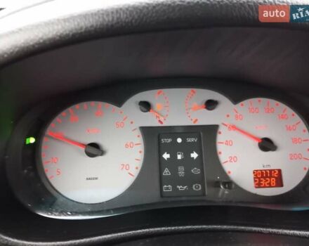 Серый Рено Кенгу, объемом двигателя 1.2 л и пробегом 207 тыс. км за 4700 $, фото 67 на Automoto.ua