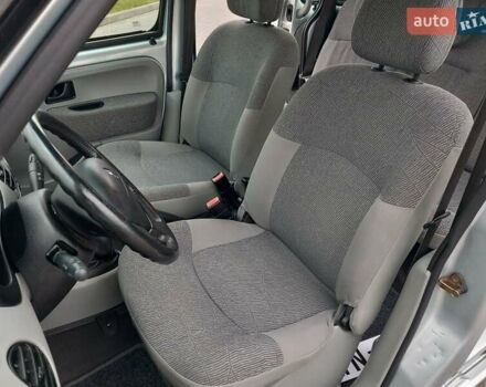 Серый Рено Кенгу, объемом двигателя 1.2 л и пробегом 207 тыс. км за 4700 $, фото 37 на Automoto.ua