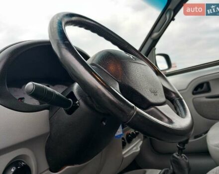 Серый Рено Кенгу, объемом двигателя 1.2 л и пробегом 207 тыс. км за 4700 $, фото 31 на Automoto.ua