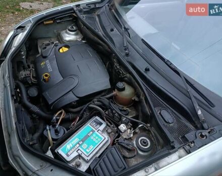 Серый Рено Кенгу, объемом двигателя 1.5 л и пробегом 246 тыс. км за 3350 $, фото 52 на Automoto.ua