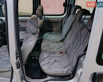 Серый Рено Кенгу, объемом двигателя 1.5 л и пробегом 246 тыс. км за 3350 $, фото 21 на Automoto.ua