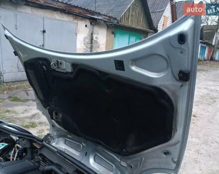 Серый Рено Кенгу, объемом двигателя 1.5 л и пробегом 246 тыс. км за 3350 $, фото 51 на Automoto.ua