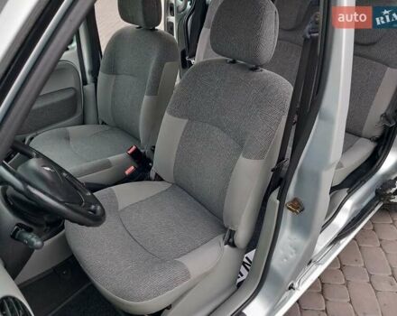 Серый Рено Кенгу, объемом двигателя 1.2 л и пробегом 207 тыс. км за 4700 $, фото 36 на Automoto.ua