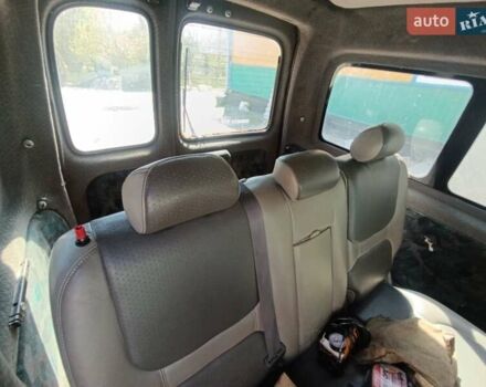 Сірий Рено Кєнгу, об'ємом двигуна 1.9 л та пробігом 320 тис. км за 2600 $, фото 4 на Automoto.ua