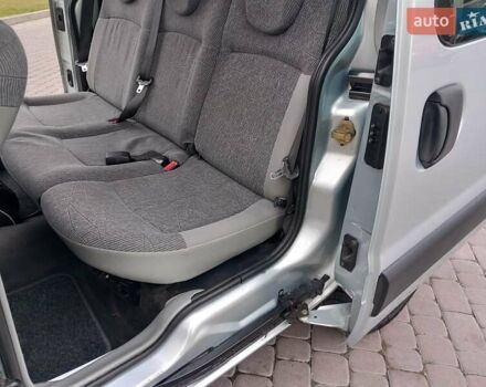 Серый Рено Кенгу, объемом двигателя 1.2 л и пробегом 207 тыс. км за 4700 $, фото 30 на Automoto.ua