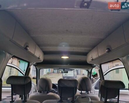 Серый Рено Кенгу, объемом двигателя 1.5 л и пробегом 246 тыс. км за 3350 $, фото 27 на Automoto.ua