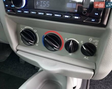 Серый Рено Кенгу, объемом двигателя 1.2 л и пробегом 207 тыс. км за 4700 $, фото 15 на Automoto.ua