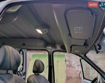 Серый Рено Кенгу, объемом двигателя 1.5 л и пробегом 246 тыс. км за 3350 $, фото 23 на Automoto.ua