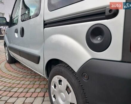 Серый Рено Кенгу, объемом двигателя 1.2 л и пробегом 207 тыс. км за 4700 $, фото 653 на Automoto.ua